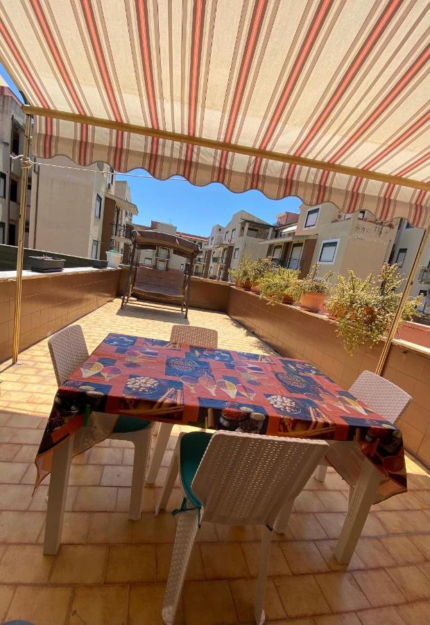 Naxos Beach Apartment Giardini Naxos Luaran gambar